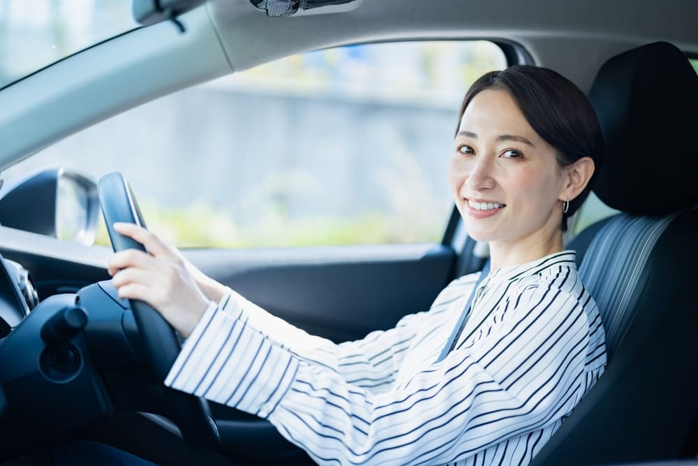 自動車保険で安心